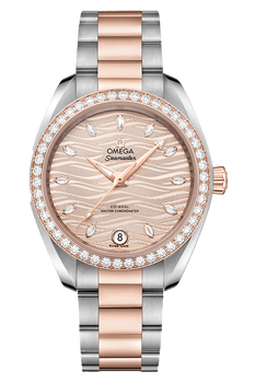 Seamaster Aqua Terra 150M Co-Axial Master Chronometer 34 MM